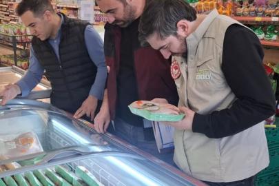 Bingöl’de organik ve iyi tarım ürünlerine yönelik denetim