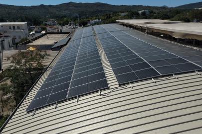 Bitez Pazar Yeri GES Projesi'nde enerji verimliliği artıyor