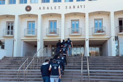 Bodrum’da göçmen kaçakçılığı operasyonu: 4 tutuklama