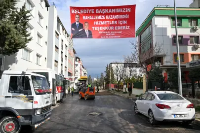 Bornova’nın çehresi değişiyor