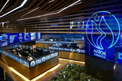 Borsa günü rekor seviyeden tamamladı