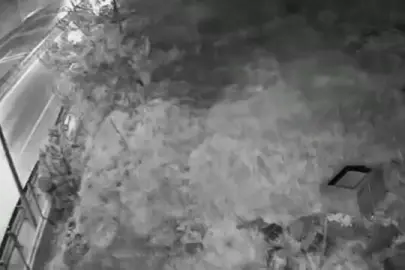 Bursa Kestel'de çelik kasa hırsızlığı çözüldü