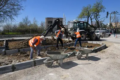 Bursa'da Hamitler'in ulaşım konforu artırıldı