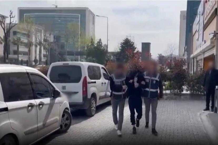 Bursa’da kesinleşmiş hapis cezası bulunan iki kişi tutuklandı