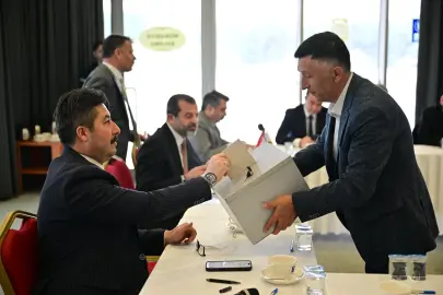 Bursa'da Yenişehir Belediye Başkanı Özel, HAGEL'in encümeninde