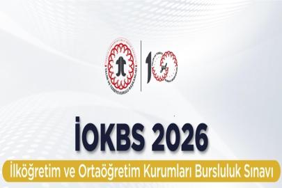 Bursluluk sınavı belgeleri e-Okul’da