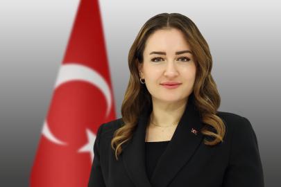 Büşra Özdemir'in 1 Mayıs mesajı