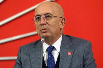 CHP Ankara İl Başkanı Erkol'un da aralarında bulunduğu 9 kişi tutuklandı