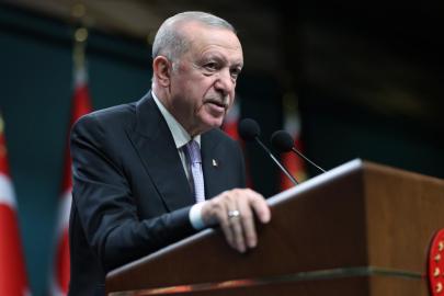 Cumhurbaşkanı Erdoğan, Bursaspor'u tebrik etti