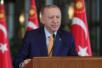 Cumhurbaşkanı Erdoğan'dan '8 Nisan Dünya Romanlar Günü' mesajı