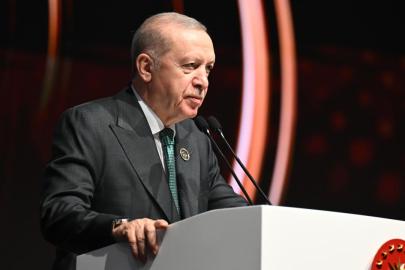 Cumhurbaşkanı Erdoğandan Fenerbahçeye tebrik mesajı