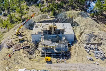 Denizli DESKİ’den Çameli’de içme suyu yatırımı