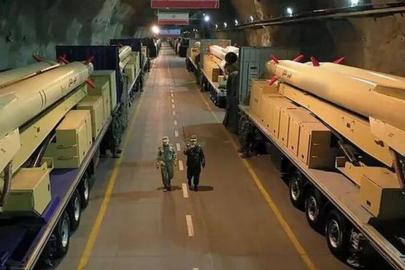 "Depo savaşı"nın perde arkası: İran'ın füze gücü neden tükenmiyor?