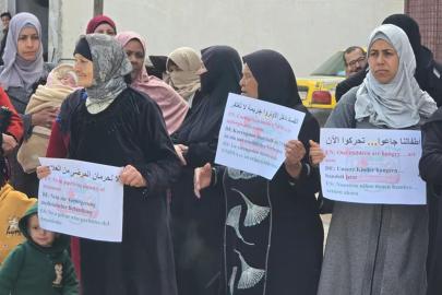 Dera'da insani kriz: Gıda ve ilaç temininde ciddi sıkıntılar yaşanıyor