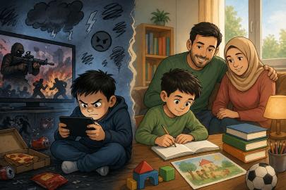 Dijital içerikler çocukları nasıl etkiliyor? Uzman isimden ailelere kritik uyarılar