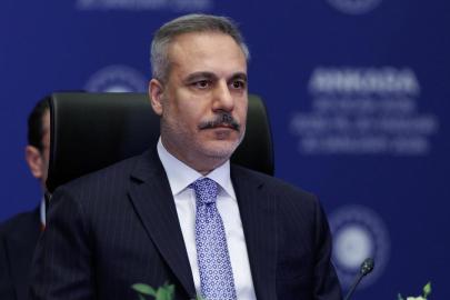 Dışişleri Bakanı Fidan İngiltere'ye gidiyor