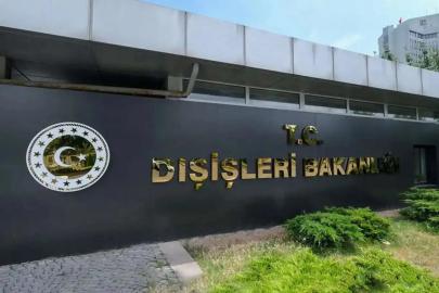 Dışişleri’nden işgalci yerleşimcilere çok şiddetli kınama
