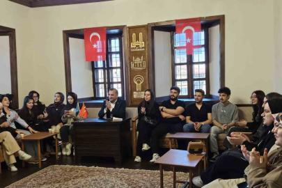 EBB Dil Ve Edebiyat Konağı’nda Kut’ül Amâre Zaferi kutlandı