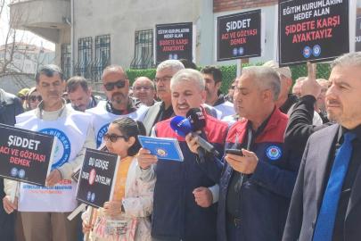 Eğitimcilerden şiddete tepki: Malatya'da iş bırakma ve kitlesel eylem