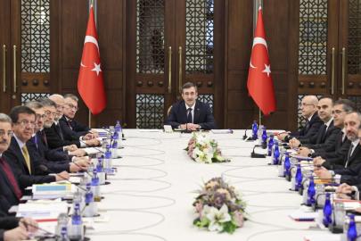 Ekonomi Koordinasyon Kurulu: Türkiye'nin bölgesel bir yönetim merkezi olması hedefleniyor