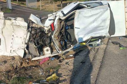 Elazığ’da trafik kazası: 1 yaralı