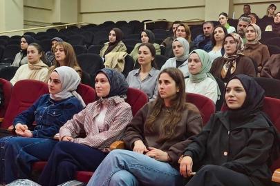 Erzincan Belediyesi’nden "Sağlıklı Yaşam" söyleşisi