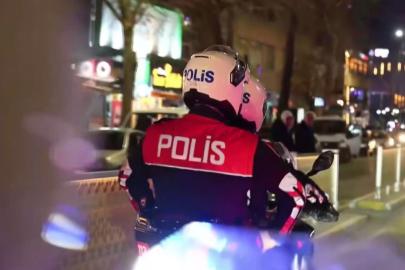 Erzincan Emniyetinden Polis Haftası’na özel video