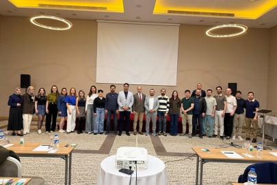 Erzincan’da kuru göz hastalığına yönelik bilimsel sunum