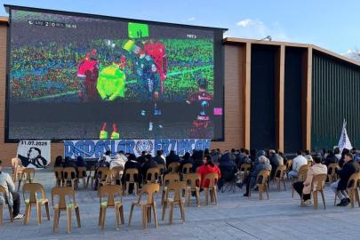 Erzincan’dan Erzurumspor’a Süper Lig yolunda tam destek