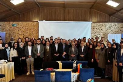 Erzurum Diplomasi Araştırmaları Merkezi’nden gençlere küresel farkındalık ve stratejik hazırlık