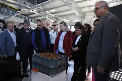 Eskişehir’de muhtarlar örnek projeleri inceledi