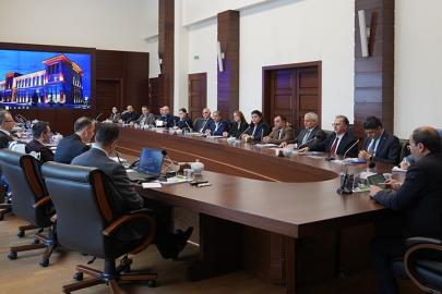 ETÜ’de FEDEK akreditasyon sürecinde kritik aşama tamamlandı