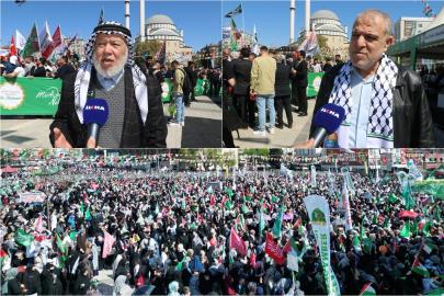 Filistinli yetkililerden İstanbul’daki Mevlid-i Nebi etkinliğinde birlik ve direniş mesajı