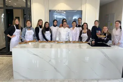 Fransız influencerdan Erciyes'e tam not