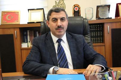 Gaziantep İl Müftü Yardımcısı Aktan: Bilgi sahibi olmak, ilimle donanmak bir nimettir