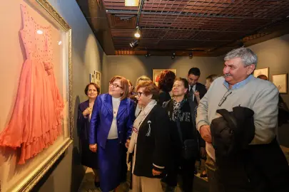 Gaziantep'in ilmek ilmek hafızası bu sergide