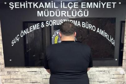 Gaziantep’te aranan 2 hükümlü yakalandı.