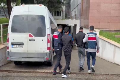 Gaziantep'te DAİŞ operasyonu: 4 kişi yakalandı