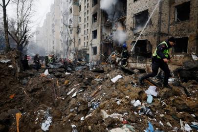 Geçici ateşkes öncesi Rusya ve Ukrayna arasında karşılıklı saldırılar