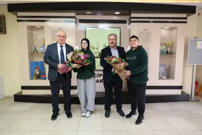 Gökyüzünün yıldızları GÖKTİM Melikgazi'de eğitiliyor