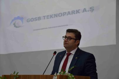 GOSB Teknopark Genel Müdürü Çemberci: "Gebze’den Ardahan’a teknoloji koridorunu birlikte kuracağız"