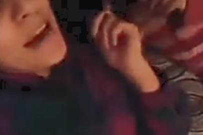 Gülistan Doku’nun şarkı söylediği anlar ortaya çıktı