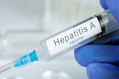 Hepatit A aşısı Türkiye’de üretildi 