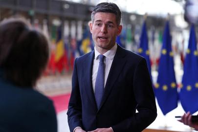 Hollanda Dışişleri Bakanı Berendsen'den Türkiye'ye ilk ziyaret