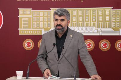 HÜDA PAR Milletvekili Dinç: ABD'nin ateşkes talebi, acziyetinin ve sahadaki yenilgisinin sonucudur