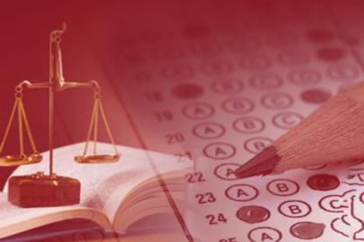 Hukuk Mesleklerine Giriş Sınavı yarın gerçekleştirilecek