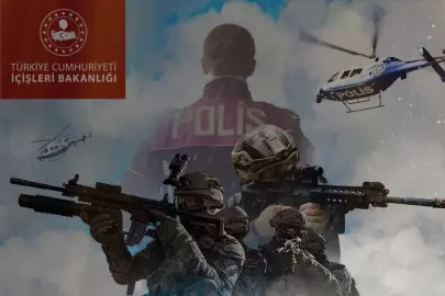 İçişleri'den Polis Haftası mesajı