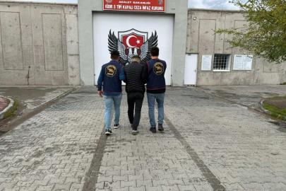 Iğdır’da 11 yıl 1 ay hapis cezası bulunan şahıs yakalandı