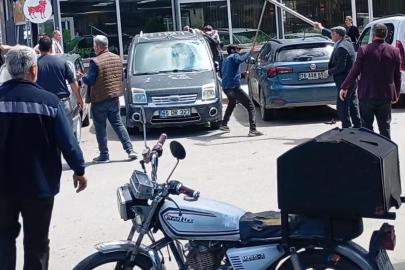Iğdır’da alacak verecek kavgası: 1 yaralı