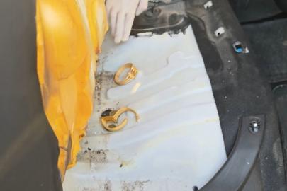 Iğdır’da sahte altın operasyonu: 2 şüpheli yakalandı